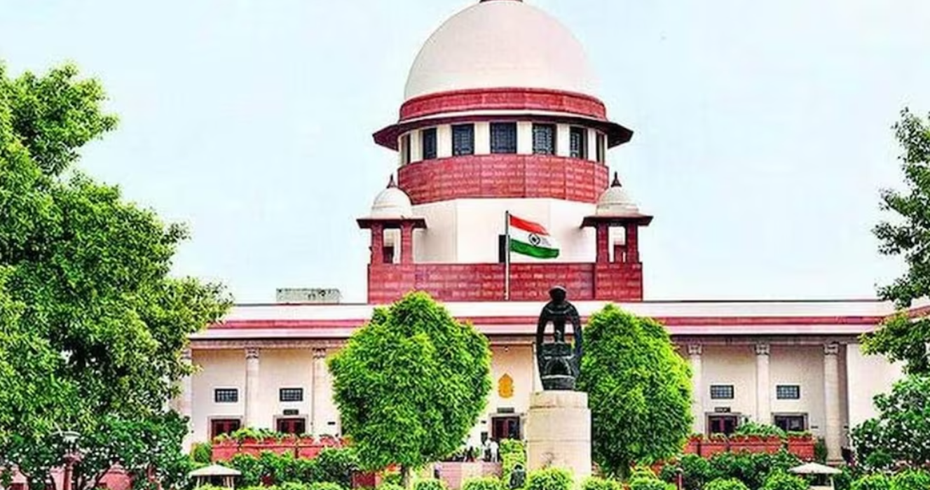‘सुप्रीम कोर्ट ने अनुच्छेद 370 को स्थायी रूप से किया निरस्त’