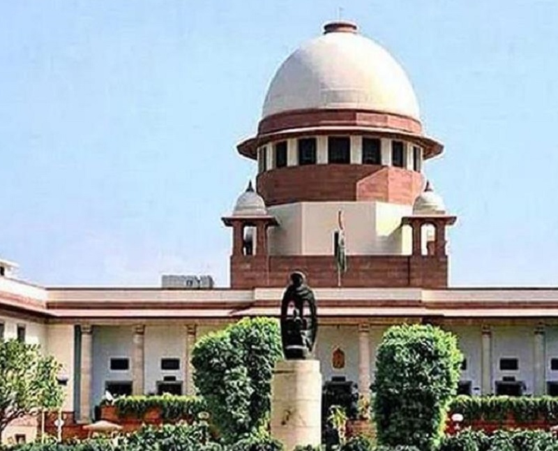 भ्रष्टाचार समाज के लिए गंभीर खतरा, इससे सख्ती से निपटना चाहिए : सुप्रीम कोर्ट