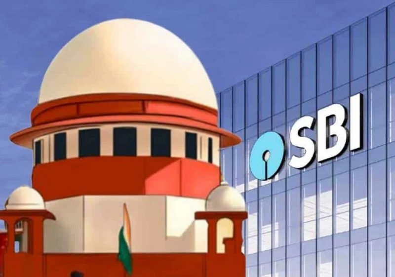 एसबीआई को चुनावी बॉन्ड मामले में सुप्रीम कोर्ट से लगा तगड़ा झटका...