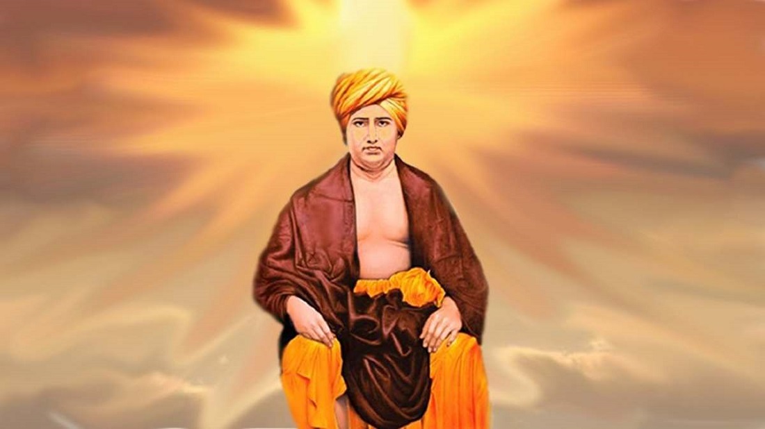 Swami Dayanand:देश का गौरव थे श्रेष्ठ पुरुष स्वामी दयानंद.