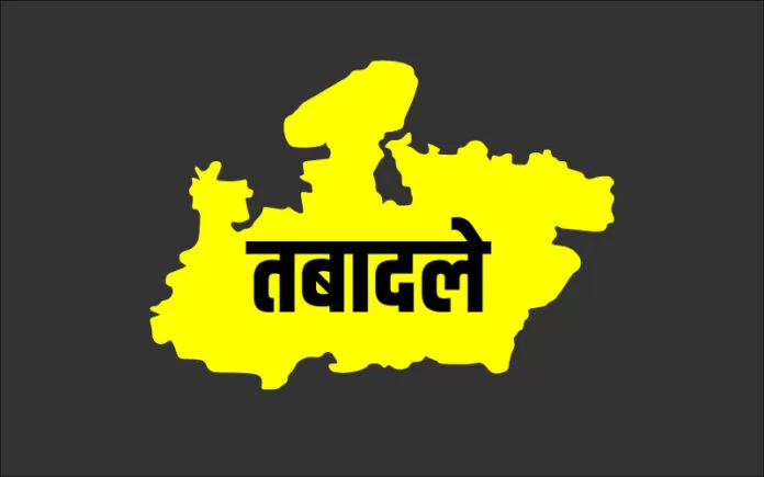 सीएम धामी के निर्देश पर 23 पीसीएस अधिकारियों के तबादले, देखें सूची..