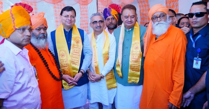 “टपकेश्वर महादेव: पुष्कर सिंह धामी द्वारा बयां की गई भव्य शोभायात्रा का अनुभव”