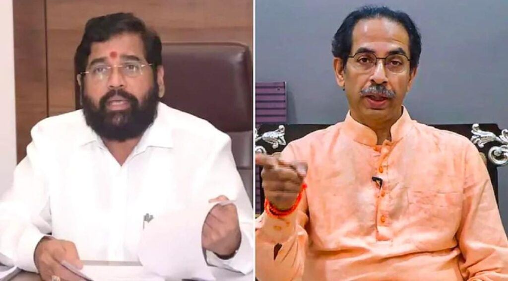 शिंदे से फोन पर बात करने के बाद बोले ठाकरे ! मुझे विश्वास है जल्दी ही लौट आएंगे शिंदे
