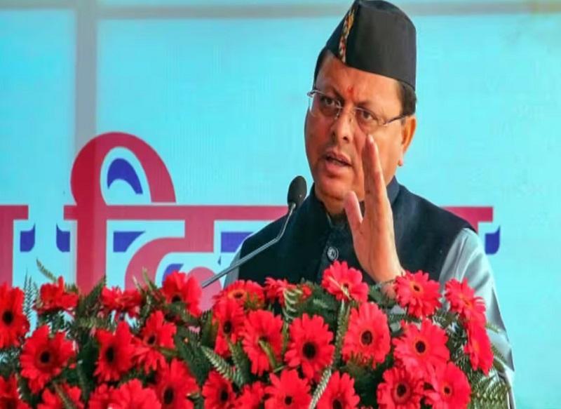 मुख्यमंत्री का बड़ा ऐलान-समान नागरिक संहिता कानून लागू करने के लिए जल्द बुलाया जायेगा विधानसभा सत्र......