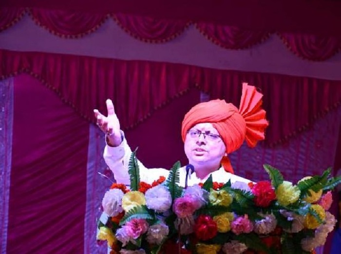 “मुख्यमंत्री ने दी प्रदेशवासियों को नववर्ष की शुभाकामना,गांव-गांव में महिलाओं को घर, शौचालय, गैस, बिजली, पानी जैसी मूलभूत सुविधाओं, अन्य को लेकर कही बड़ी बात”