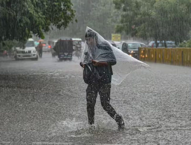 उत्तराखंड में मौसम विभाग ने किया येलो अलर्ट जारी: