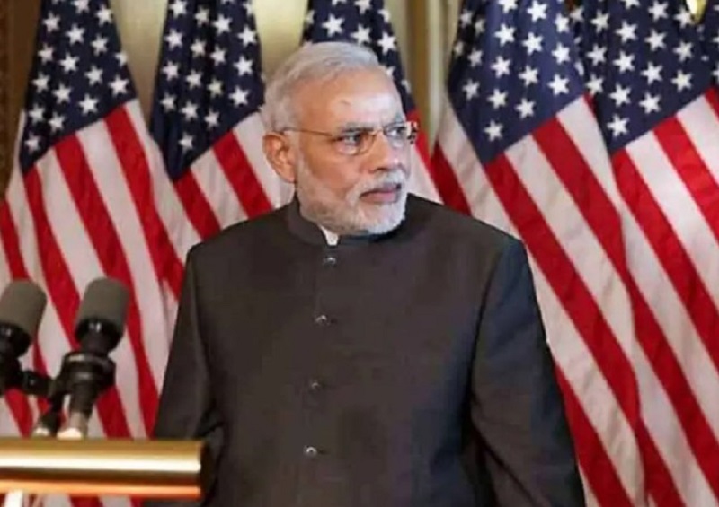 प्रधानमंत्री मोदी के अमरीका दौरे पर पेंटागन का दिया बड़ा: बयान