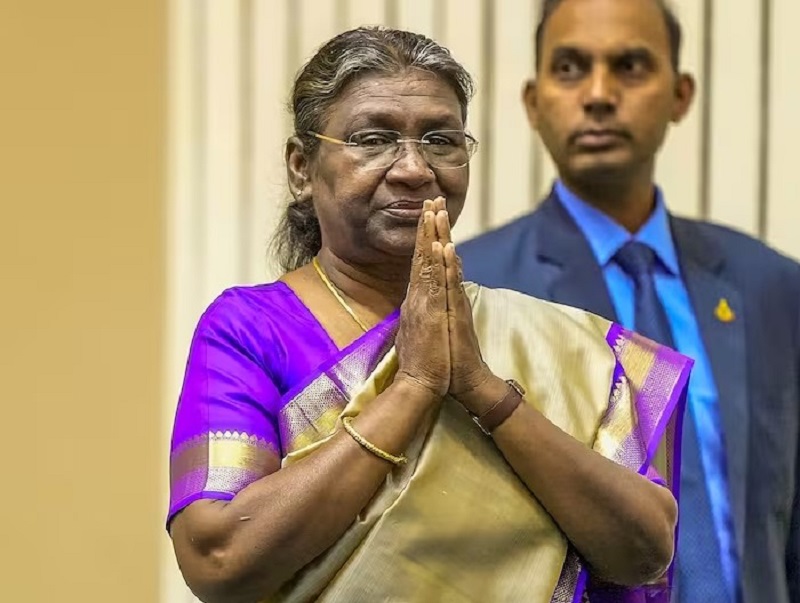 ‘आज से तीन दिवसीय दौर पर उत्तराखंड पहुंचेंगी राष्ट्रपति, ये रहेगा कार्यक्रम’