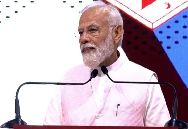 वैश्विक बाजारों में प्रतिकूल परिस्थितियों के बावजूद एक, शानदार प्रदर्शन के लिए देश के समुद्री उत्पाद निर्यातक बड़े सलाम के पात्र: प्रधानमंत्री