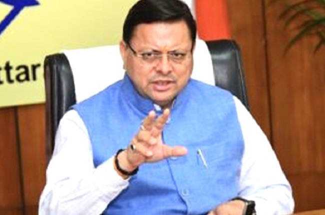 बढ़ते तापमान को देखते हुए मुख्यमंत्री ने स्वास्थ्य सचिव को दिए अस्पतालों में समुचित व्यवस्थायें बनाने व जरूरी दवाओं का स्टाक रखने के निर्देश..