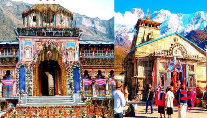 उत्तराखंड में बदरीनाथ-केदारनाथ धाम की यात्रा होगी आसान, सरकार कर रही यह खास इंतजाम: