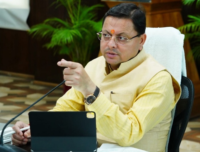 ऊर्जा निगमों के प्रबंध निदेशकों पर नकेल कसने का सिलसिला जारी: मुख्यमंत्री