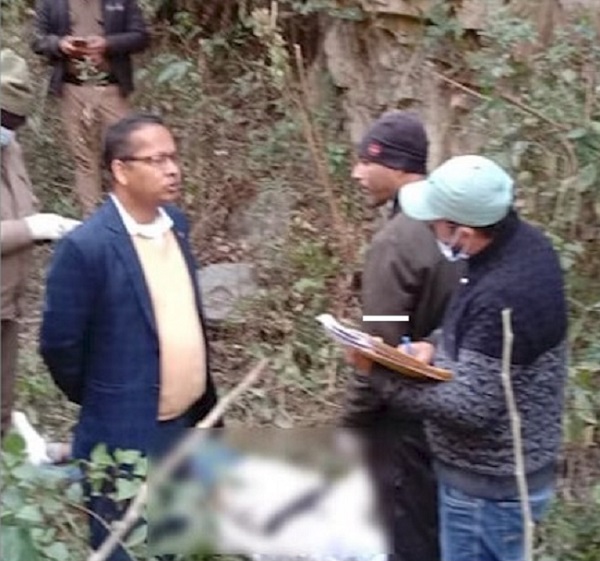देहरादून में युवक का शव मिलने से मची सनसनी, जताई हत्या की आशंका, पुलिस ने भेजा शव को पोस्टमार्टम के लिए....