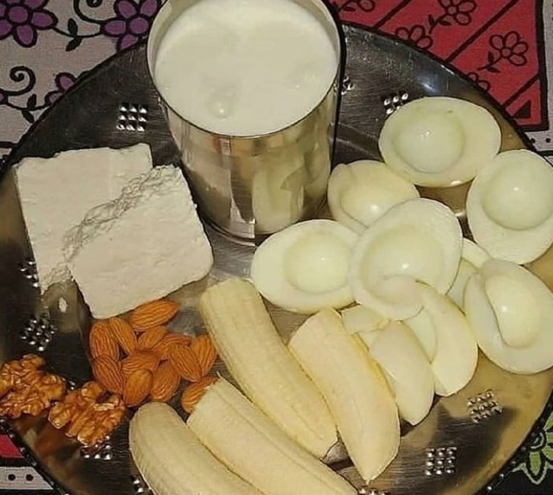पतले शरीर को सहदमंद आकर्षित एवं ताकतवर बनाने के लिए ये आसान घरेलू उपाय: