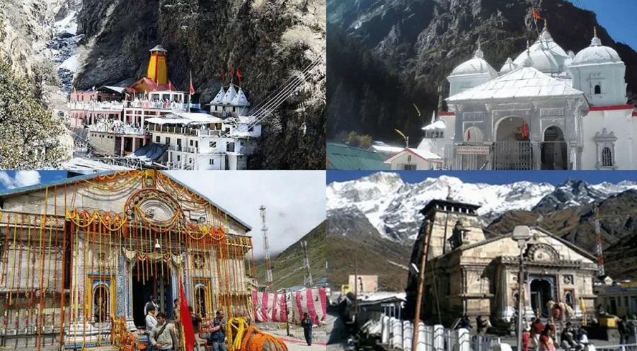 उत्तराखंड में इस बार टोकन सिस्टम से कर सकेंगे दर्शन, 22 अप्रैल से शुरू हो रही चारधाम यात्रा के लिए तीर्थयात्रियों के पंजीकरण का आंकड़ा 10 लाख पार: