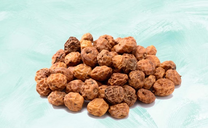 ब्लड शुगर ही नहीं, कोलेस्ट्रॉल भी करता है  कंट्रोल: Tiger Nuts!