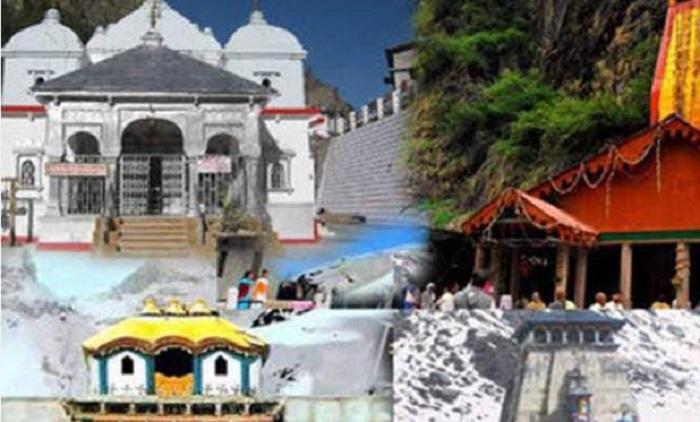 उत्तराखंड में चारों धामों तक रहेगी कड़ी सुरक्षा, 4000 की संख्या में फोर्स रहेगी तैनात: