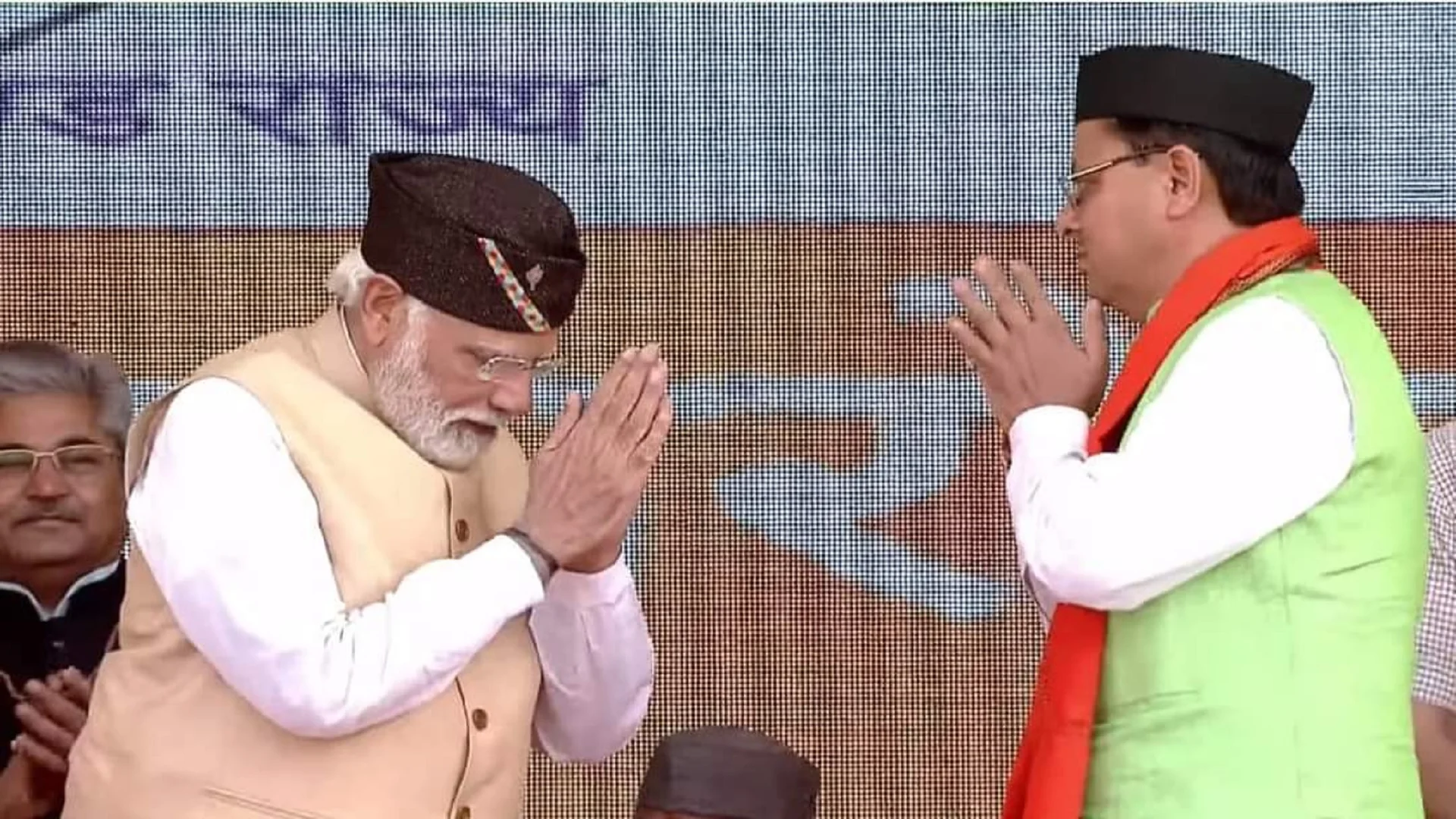 मुख्यमंत्री पुष्कर सिंह धामी का आज जन्मदिन है, पीएम मोदी ने सीएम धामी को दी शुभकामनाएं.