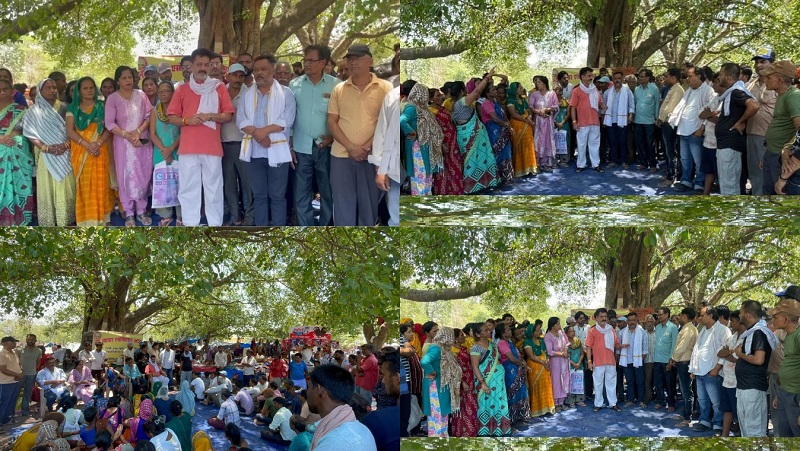 रेडी पटरी के (स्ट्रीट वेंडर्स) लघु व्यापारियों को उत्तराखंड नगरीय फेरी नीति नियमावली का संरक्षण नहीं मिल पा रहा है : संजय चोपड़ा