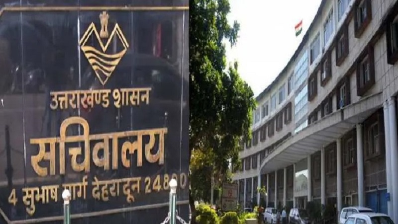 शासन में हुए आईएएस अधिकारियों के तबादले: