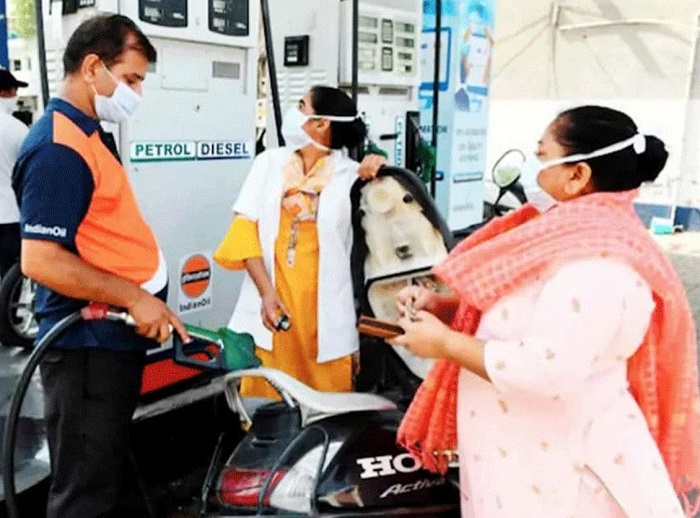 बड़ी ख़बर,,इस राज्य में पेट्रोल-डीजल की खरीद-बिक्री पर लगी पाबंदियां,,,सरकार ने तय की लिमिट..