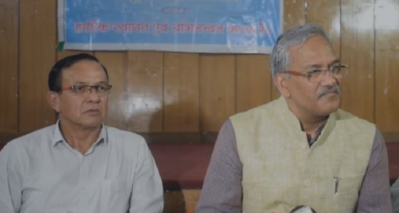 “पूर्व मुख्यमंत्री त्रिवेंद्र सिंह रावत की बड़ी सलाह, इन्वेस्टरों के लिए सिंगल विंडो सिस्टम की जरूरत”