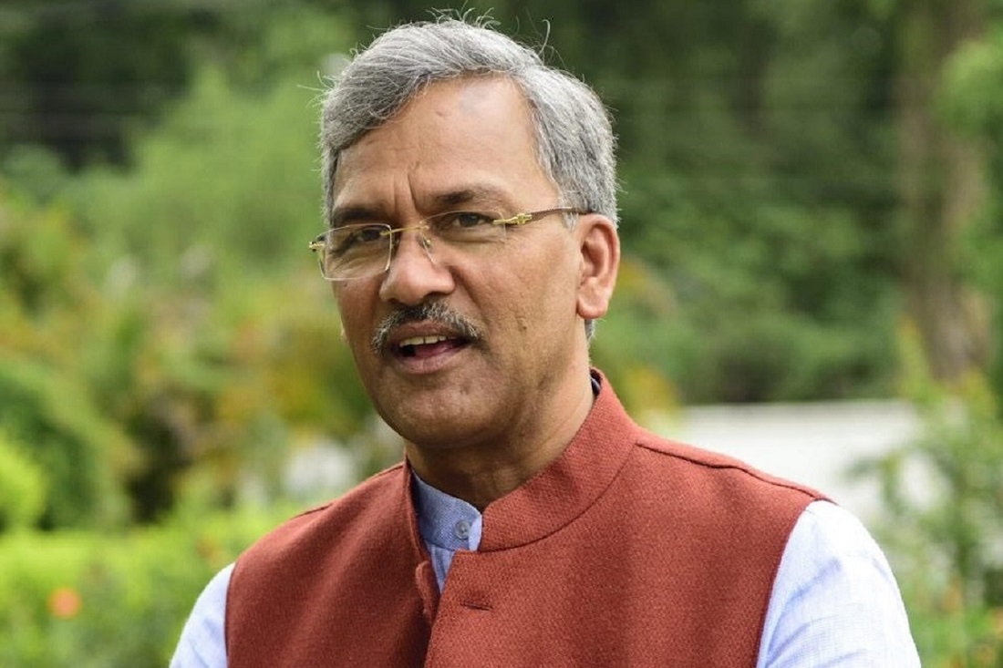 त्रिवेंद्र सिंह रावत: भारतीय जनता पार्टी के वरिष्ठ पदाधिकारियों के एक प्रतिनिधिमंडल ने उत्तराखंड पुलिस महानिदेशक अशोक कुमार से मिलकर एक लिखित शिकायत दी,मुख्यमंत्री की छवि खराब करने का लगाया आरोप.