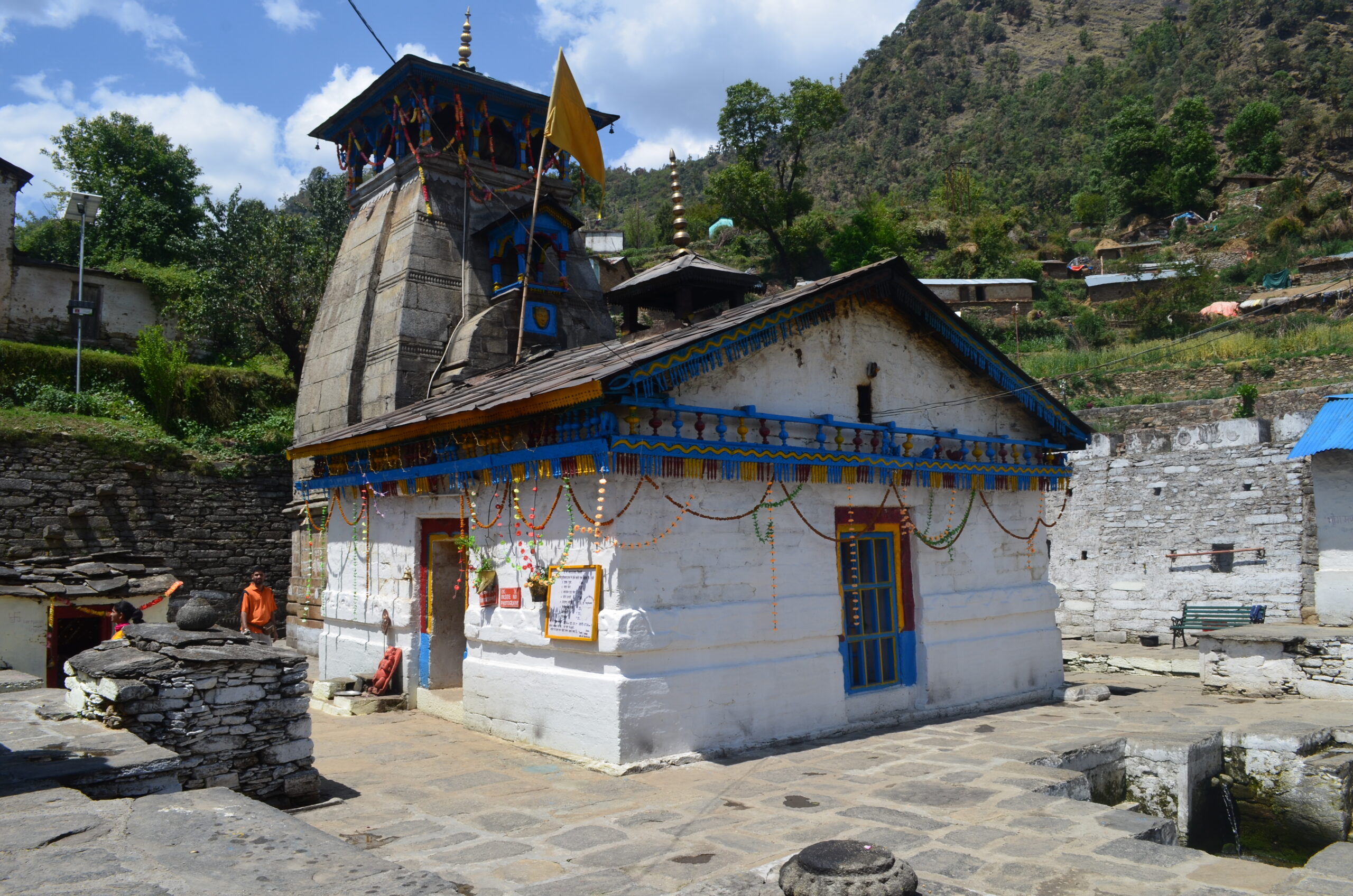 त्रियुगीनारायण बनेगा वैदिक पर्यटन गांव, युवाओं को मिलेगा कैंपिंग का प्रशिक्षण