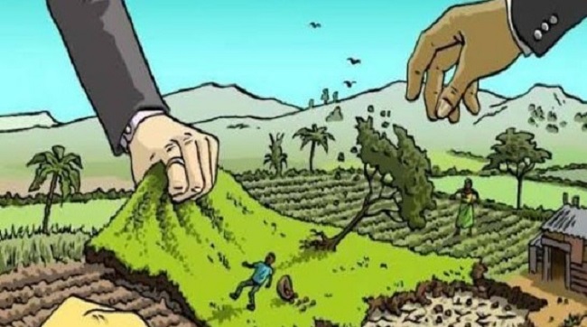 “खुशी ट्रेडर्स द्वारा जमीन धोखाधड़ी: सच्चाई का पर्दाफाश”