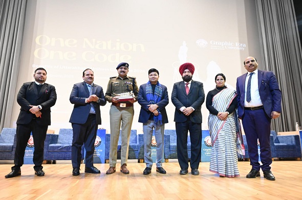 UCC पर SSP अजय सिंह ने लगाई क्लास
