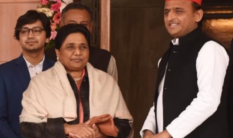 इंडिया गठबंधन में शामिल होगी बसपा, बड़ी अपडेट....