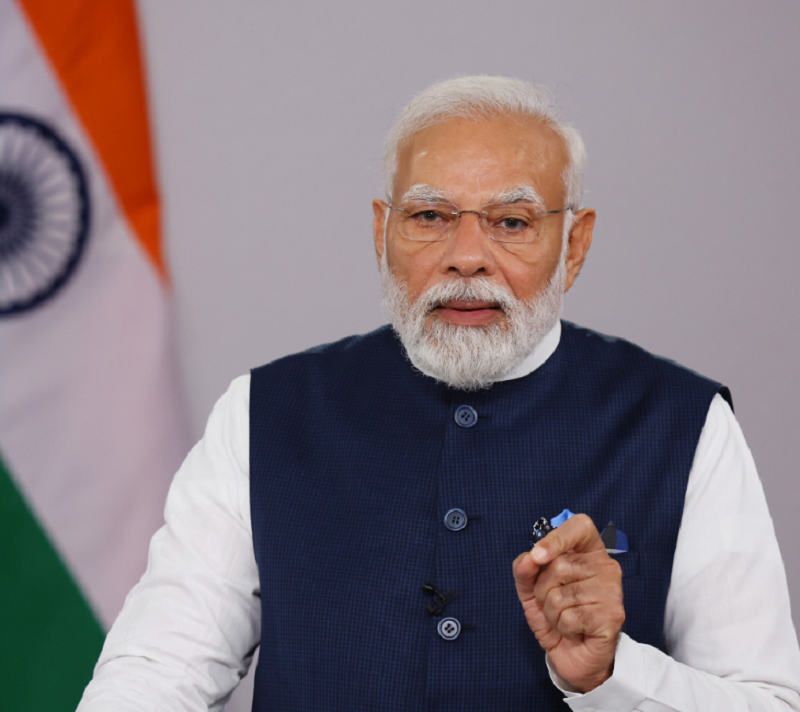रूस-यूक्रेन युद्ध ख़त्म करने के लिए भारत या किसी अन्य देश के किसी भी कदम का अमेरिका करेगा स्वागत: पीएम मोदी