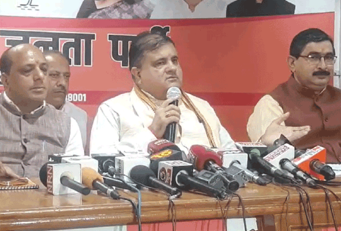 भारतीय जनता पार्टी जनता के साथ तीन महत्वपूर्ण कार्यक्रमों-प्रधानमंत्री मन की बात, इगास और राज्य स्थापना दिवस को व्यापक पैमाने पर मनाएगी.