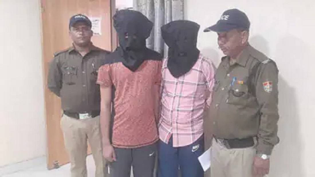 उत्तराखंड: ऊधम सिंह नगर में अग्निवीर भर्ती के लिए युवक से ठगी करने वाला फौजी समेत दो गिरफ्तार.