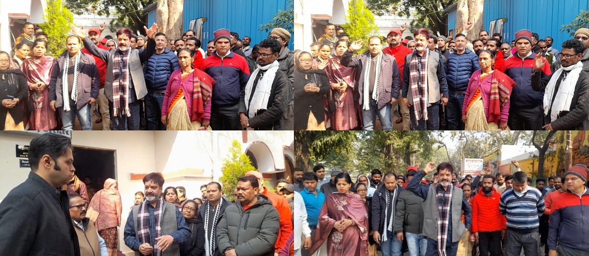 प्रधानमंत्री नरेंद्र मोदी के निर्देशन में देश के 50 लाख रेडी पटरी के (स्ट्रीट वेंडर्स) लघु व्यापारियों को दिए जा रहे हैं स्वरोजगार : Sanjay Chopra