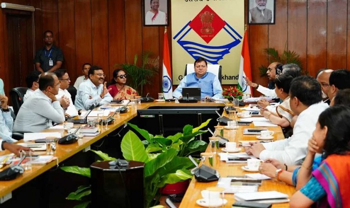 बड़ी बैठक,,उत्तराखंड में इस दिन लागू होगा यूसीसी,,अधिकारियों को किया गया निर्देशित : मुख्यमंत्री