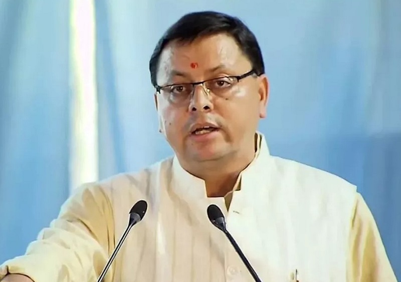 मुख्यमंत्री पुष्कर सिंह धामी का बड़ा ऐलान: समान नागरिक संहिता को इस वर्ष करेंगे लागू
