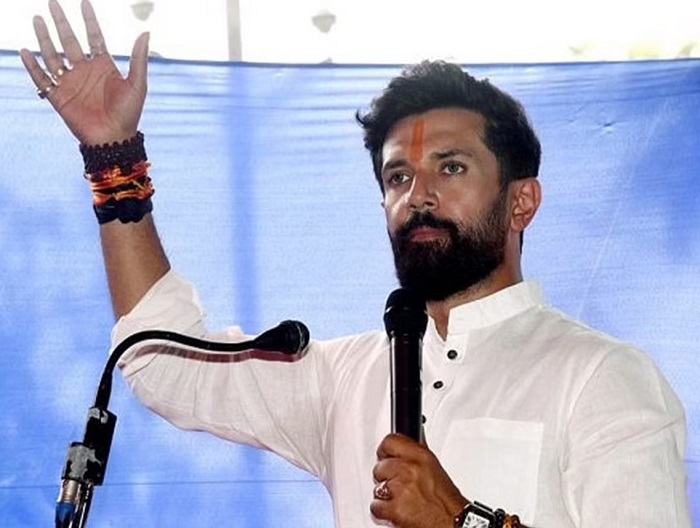 राहुल गांधी के अयोध्या वाले बयान पर पासवान का तगड़ा पलटवार..