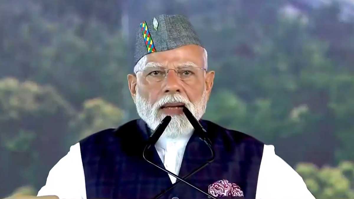 PM Modi Uttarakhand Visit LIVE:उत्तराखंड कु सबी भाई-बैणों तैें मेरो प्रणाम – मंच से बोले पीएम मोदी, एक्सप्रेसवे का किया उद्घाटन