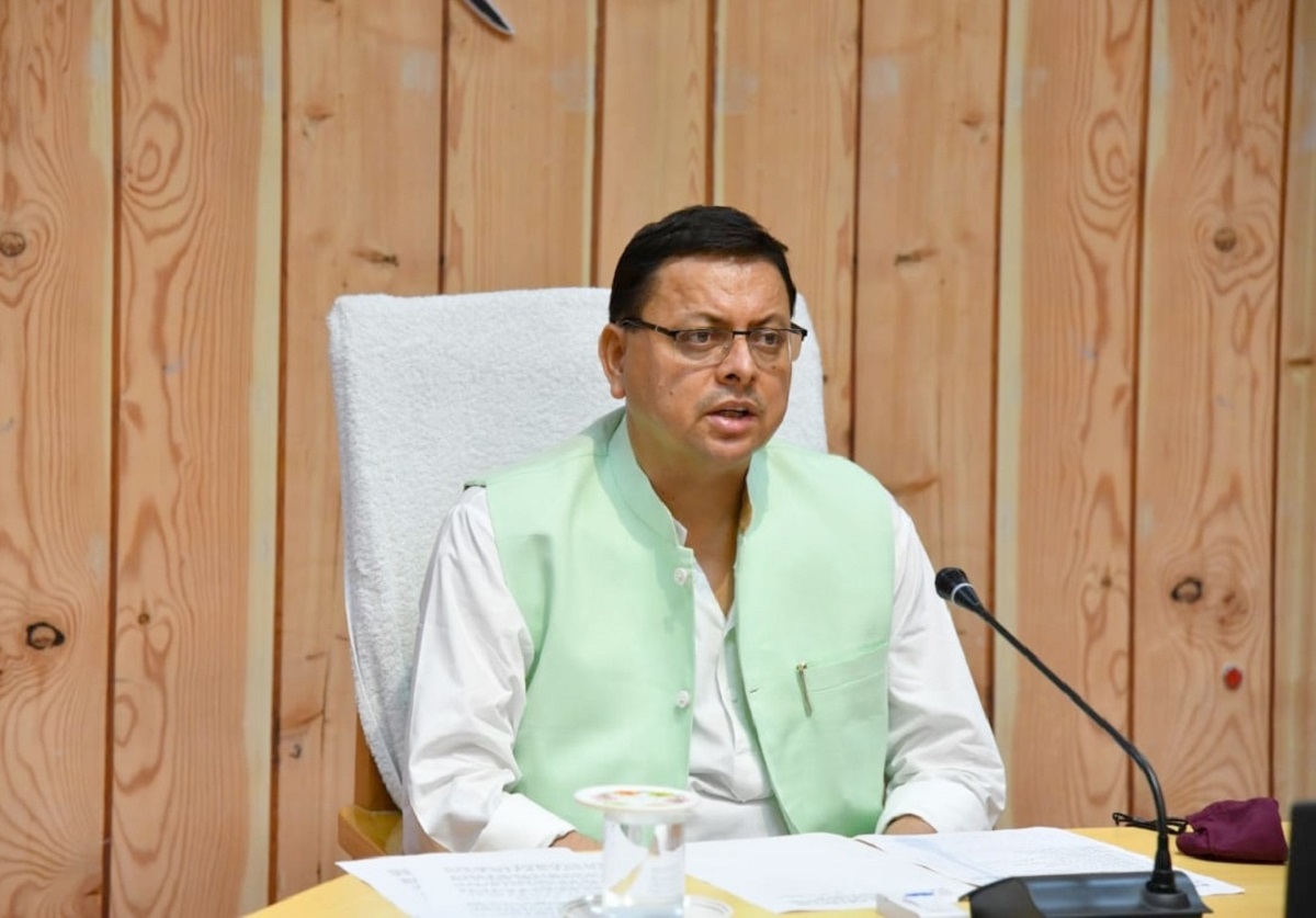  उत्तराखंड में बिगड़ सकता है सांप्रदायिक माहौल, जिलास्तर पर समितियां बनाने के निर्देश समिति इस समस्या के निदान के लिए अपने सुझाव देगी.