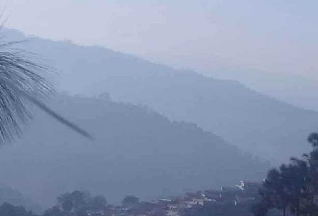 उत्तराखंड में मौसम ने करवट बदलना किया शुरू, बने बर्फबारी के आसार.