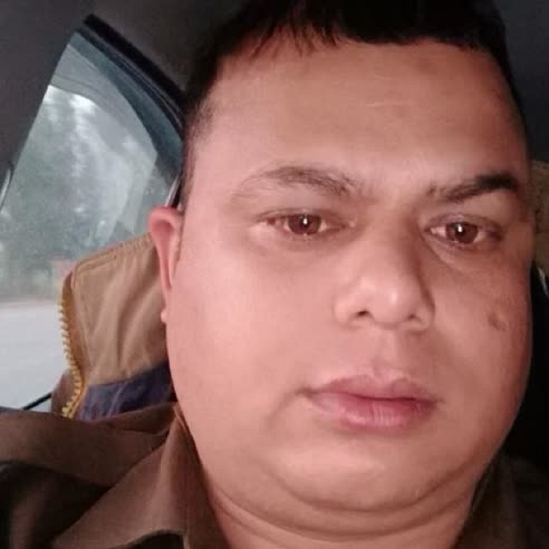 उत्तराखंड रूद्रपुर में छः नवंबर को चैकिंग के दौरान सिपाही हुआ था घायल, ईलाज के दौरान सिपाही की मौत.