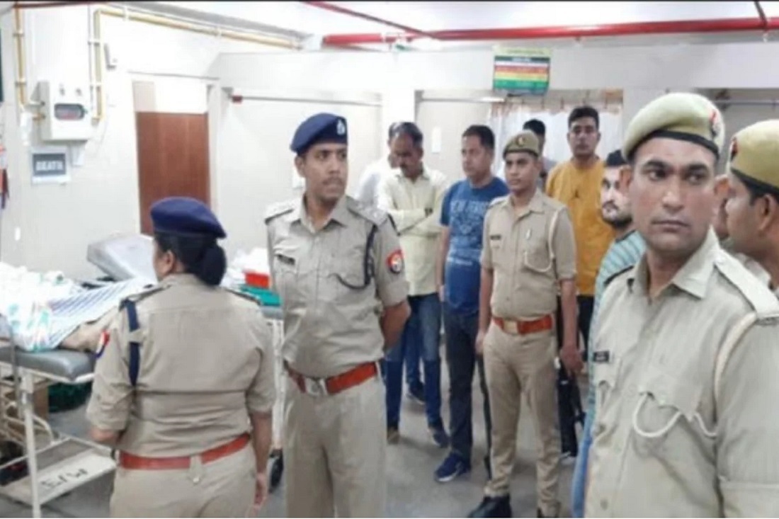 उत्तराखंड में हमला, पांच पुलिसकर्मी घायल, एक महिला की मौत, खनन माफिया को पकड़ने में जुटी पुलिस. 