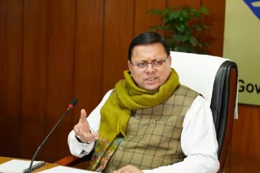 उत्तराखंड सीएम धामी ने राज्य में होने वाली जी-20 बैठकों के प्रबंधों की समीक्षा की: