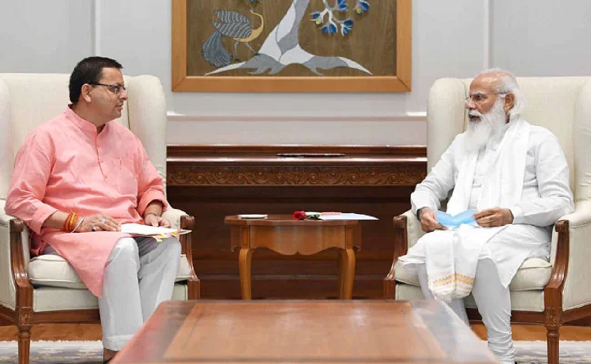 उत्तराखंड: सीएम पुष्कर सिंह धामी ने साफ कह दिया है कि 2025 उत्तराखंड को नशा और भ्रष्टाचार से मुक्त कर दिया जाएगा.
