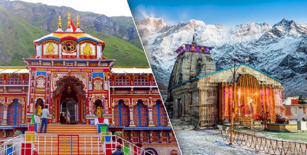 उत्तराखंड चार धाम यात्रा में 2.67 लाख श्रद्धालुओं का पंजीकरण: