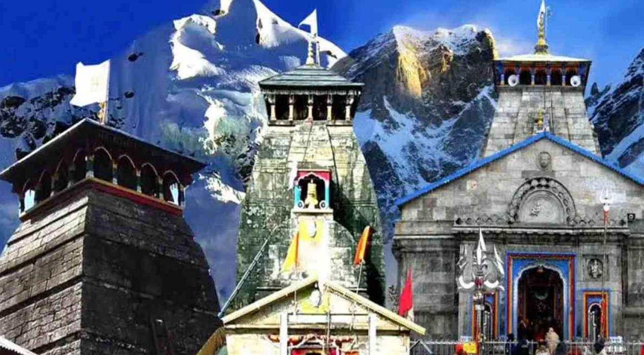 “उत्तराखंड में चारधाम यात्रा शीतकाल के लिए एक माह बाद होगी बंद”