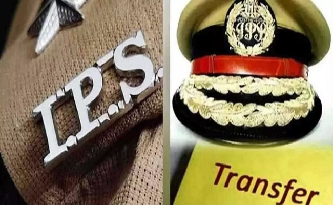 “उत्तराखंड शासन: 8 IPS अधिकारियों का तबादला, अजय सिंह को देहरादून की कमान”