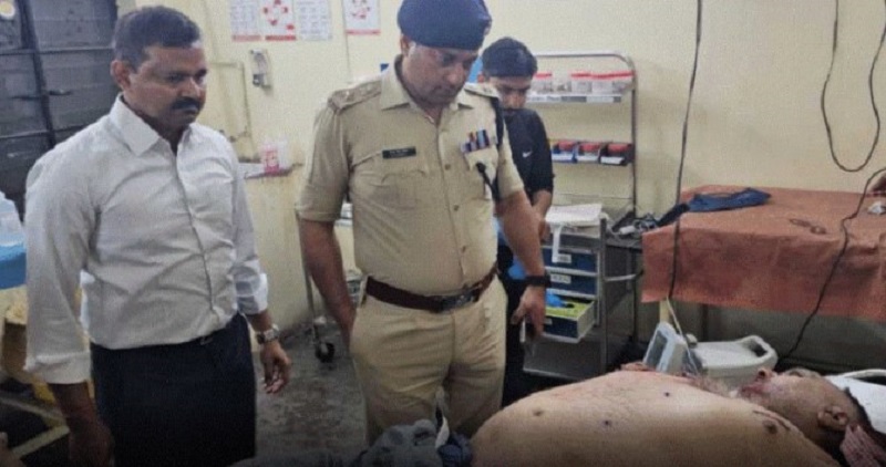बड़ी अपडेट,,सालो बाद यहाँ हुआ एनकाउंटर,,,आरोपी को पुलिस ने किया ढेर...
