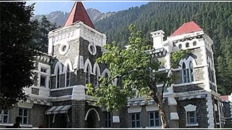 हाई कोर्ट शिफ्टिंग को लेकर केंद्र सरकार ने दी सैद्धांतिक मंजूरी